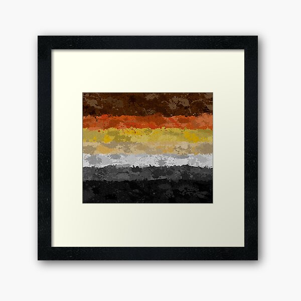 Framed Print