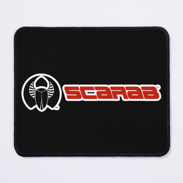 Item preview, Scarab Jet Boats designed and sold by Wallshopp.