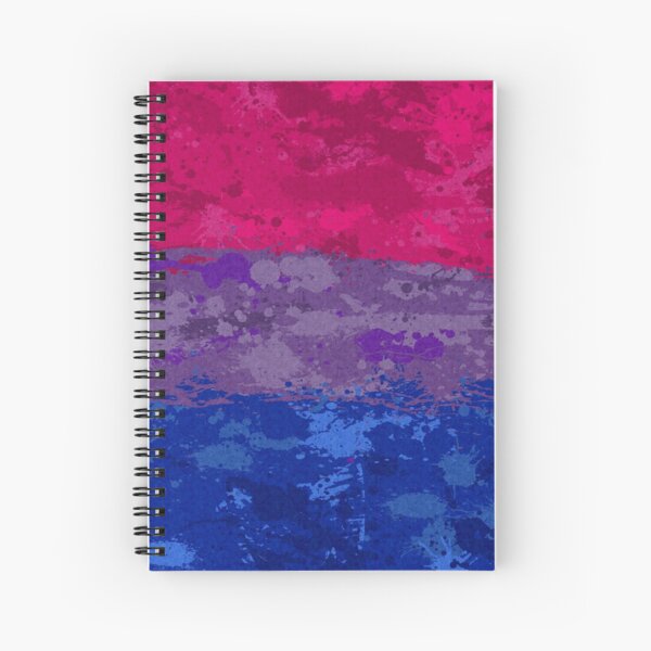 Spiral Notebook