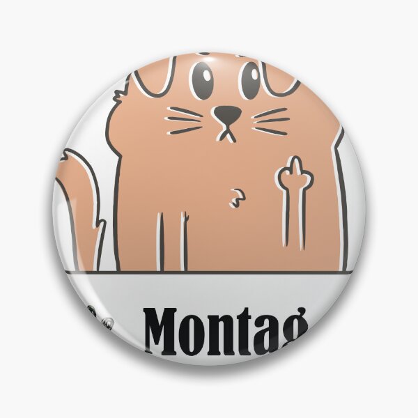Item preview, Monday designed and sold by KSP Designs.