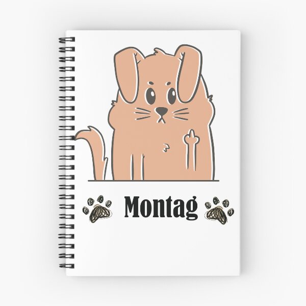 Item preview, Monday designed and sold by KSP Designs.