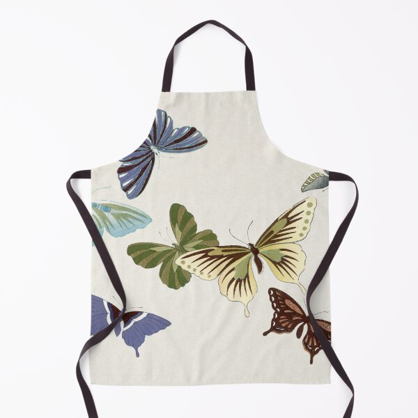 Item preview, Japanese butterfly from Kamisaka Sekka's Cho senshu designed and sold by cerenalkan.