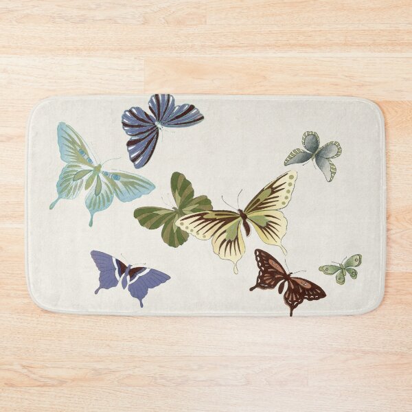 Item preview, Japanese butterfly from Kamisaka Sekka's Cho senshu designed and sold by cerenalkan.