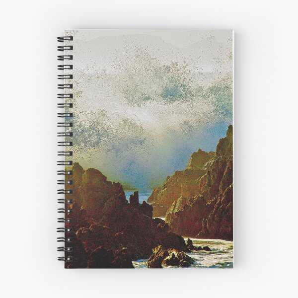 Item preview, Big Wave designed and sold by CrismanArt.
