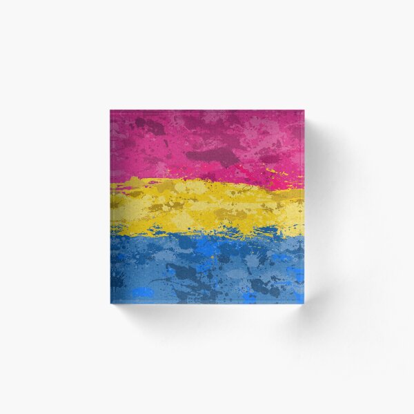 Acrylic Block