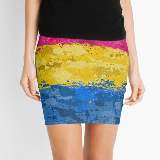Mini Skirt