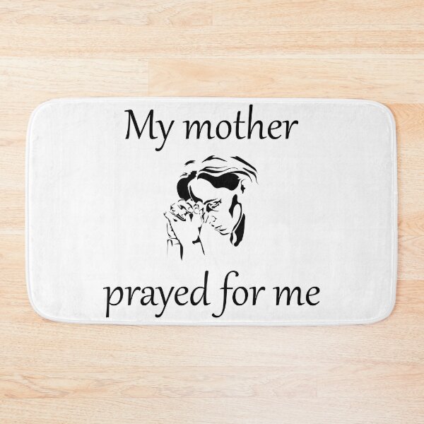 Item preview, My mother prayed for me designed and sold by Demna-S.