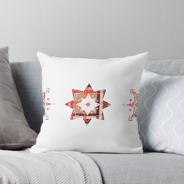 Item preview, Red tartan stars designed and sold by Home Cyn Home.