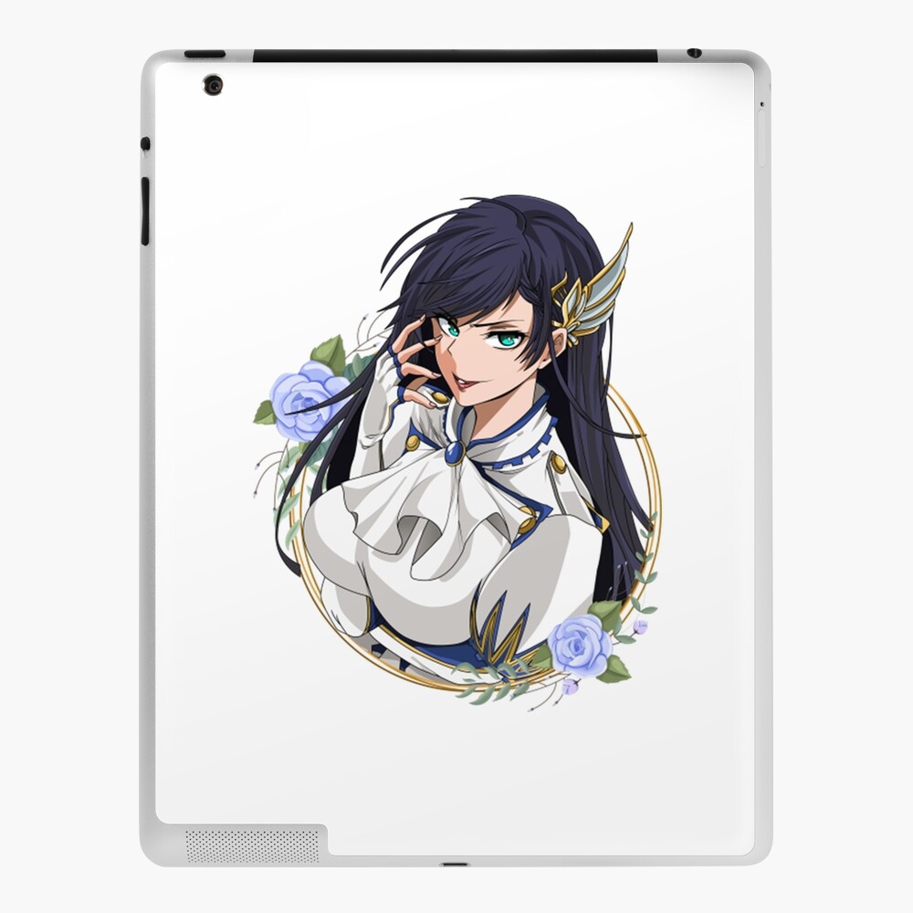  GEROR Anime Record of Ragnarok Phone case Brunhild