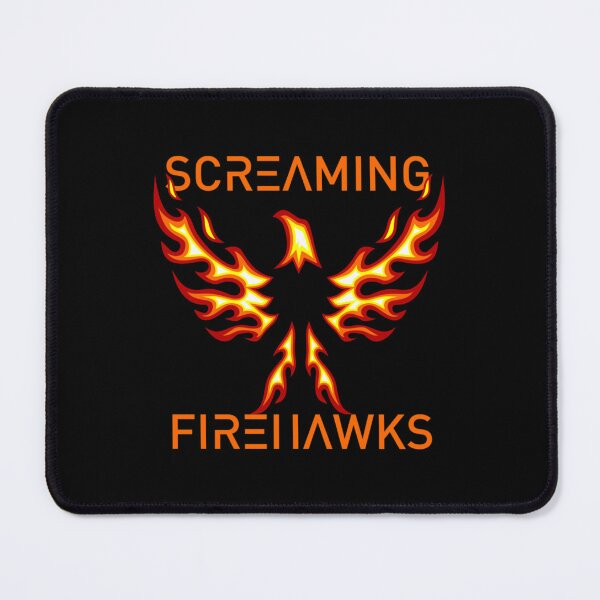Item preview, Minimalist Screaming Firehawks For The Expanse designed and sold by WhiicheverClown.