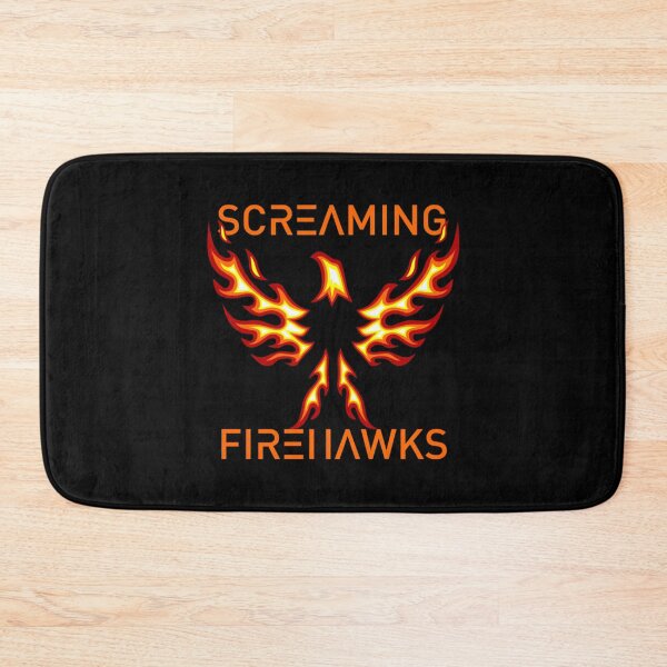 Item preview, Minimalist Screaming Firehawks For The Expanse   designed and sold by WhiicheverClown.