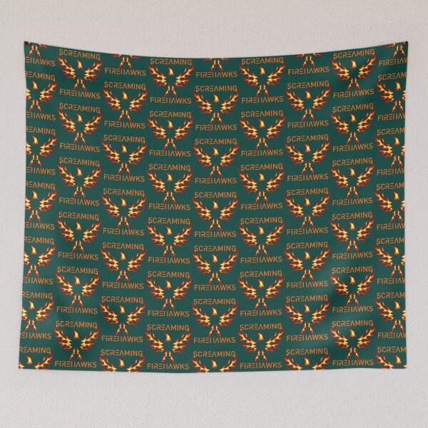 Item preview, Minimalist Screaming Firehawks For The Expanse   designed and sold by WhiicheverClown.