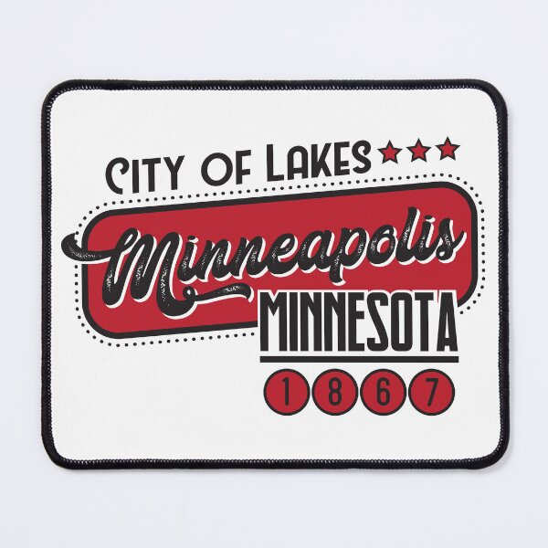Item preview, Minneapolis, Minnesota, USA designed and sold by Dmitry Sytnikov.