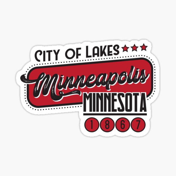 Item preview, Minneapolis, Minnesota, USA designed and sold by Dmitry Sytnikov.