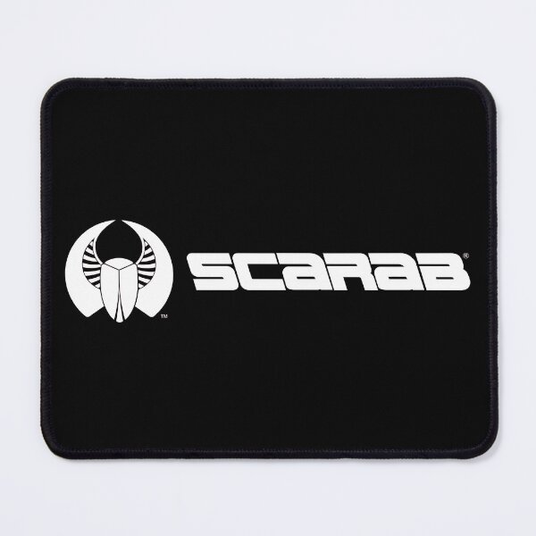 Item preview, Scarab Jet Boats designed and sold by Wallshopp.