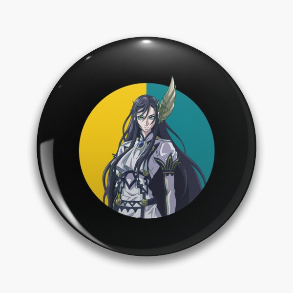 Item preview, Record of Ragnarok - Brunhilde Retro Gift designed and sold by OrettaPiras.