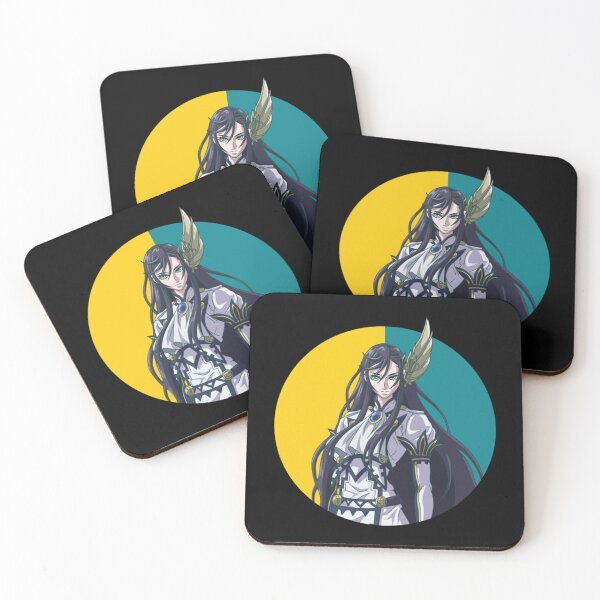 Item preview, Record of Ragnarok - Brunhilde Retro Gift designed and sold by OrettaPiras.