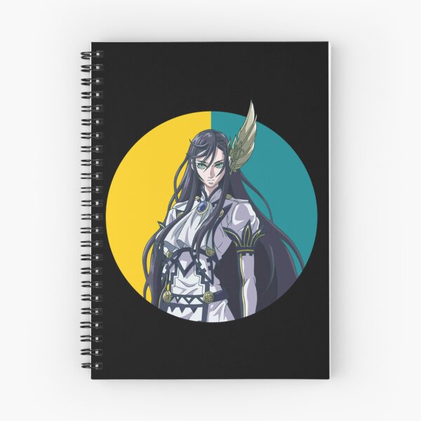 Item preview, Record of Ragnarok - Brunhilde Retro Gift designed and sold by OrettaPiras.
