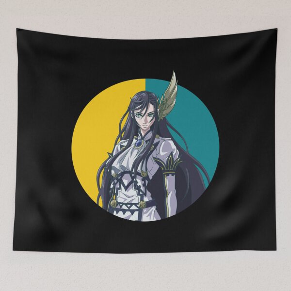 Item preview, Record of Ragnarok - Brunhilde Retro Gift designed and sold by OrettaPiras.