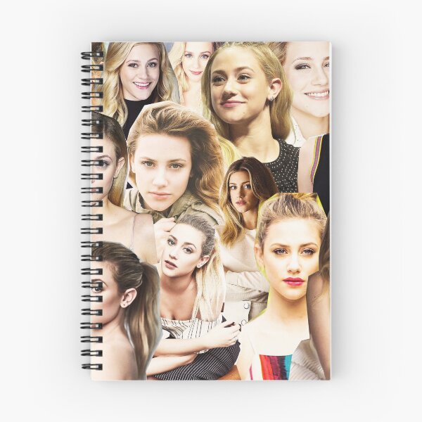 Item preview, lili reinhart collage designed and sold by lunalovebad.
