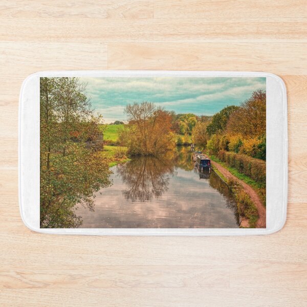 Item preview, Autumn by Stockers Lock designed and sold by days-photographic.