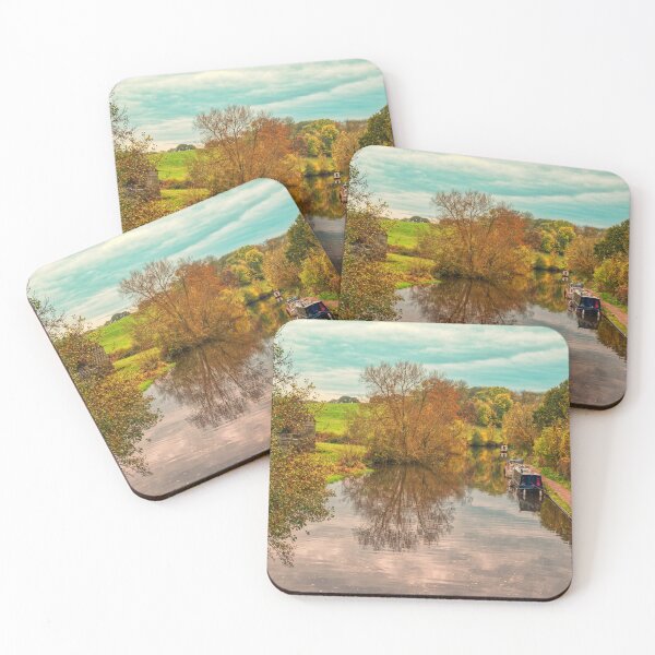 Item preview, Autumn by Stockers Lock designed and sold by days-photographic.