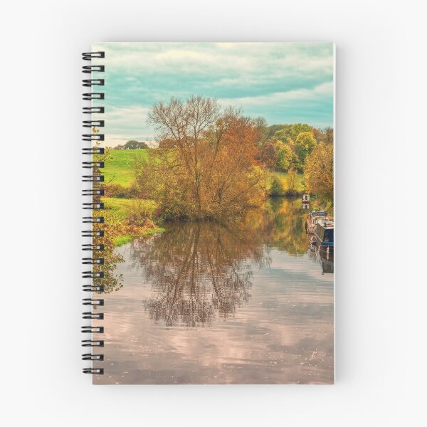 Item preview, Autumn by Stockers Lock designed and sold by days-photographic.