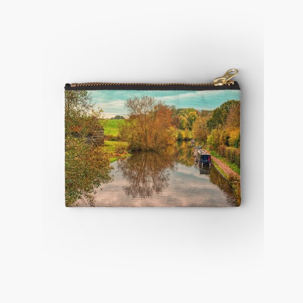 Item preview, Autumn by Stockers Lock designed and sold by days-photographic.