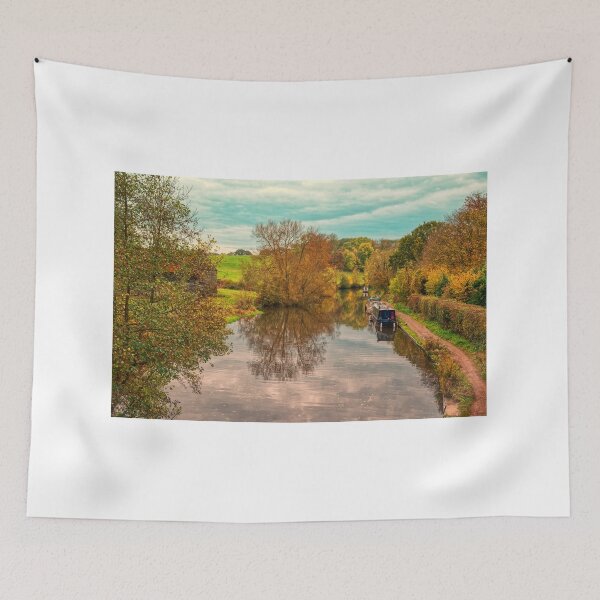 Item preview, Autumn by Stockers Lock designed and sold by days-photographic.