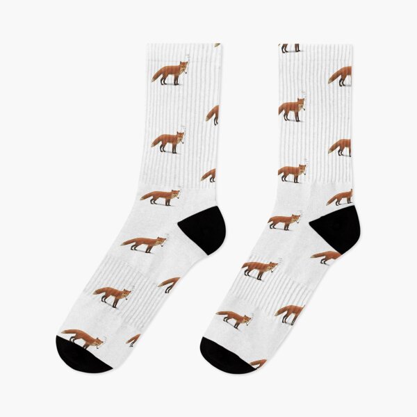 Item preview, Crazy Like a Fox designed and sold by TerryFan.