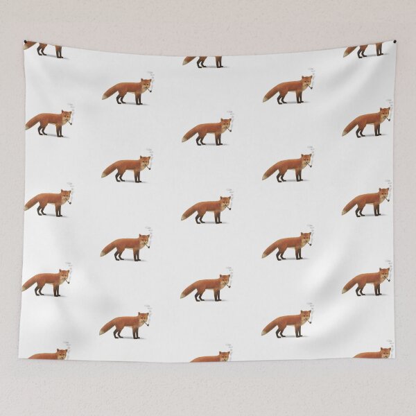 Item preview, Crazy Like a Fox designed and sold by TerryFan.