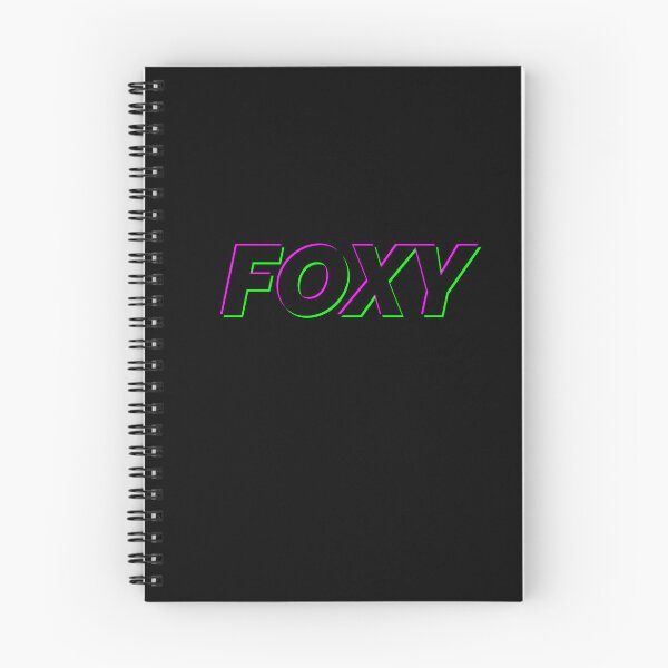 Item preview, Foxy - Glitch Text designed and sold by Lovers and Ravers.
