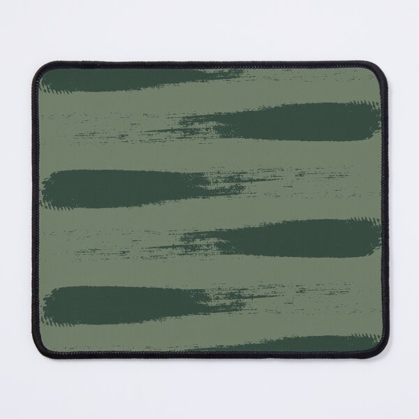 Item preview, Brushstroke Green designed and sold by Miss Striped.