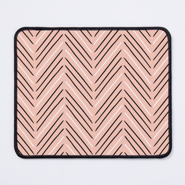 Item preview, Diagonal Mudcloth Rose designed and sold by Miss Striped.