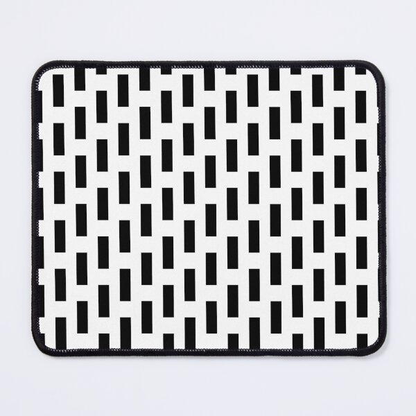Item preview, Discontinuous lines - white designed and sold by Miss Striped.