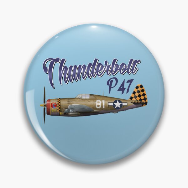 Item preview, P47 Thunderbolt designed and sold by Spyinthesky.
