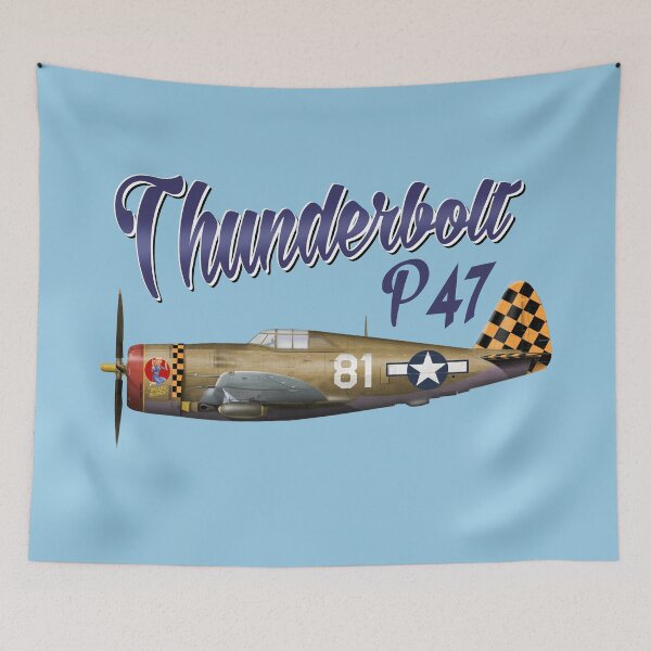 Item preview, P47 Thunderbolt designed and sold by Spyinthesky.