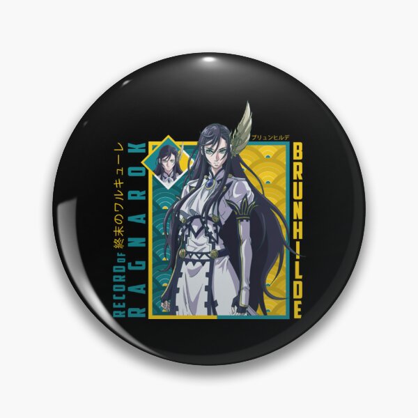 Item preview, Shuumatsu No Valkyrie Japanese Manga designed and sold by OrettaPiras.