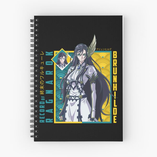 Item preview, Shuumatsu No Valkyrie Japanese Manga designed and sold by OrettaPiras.