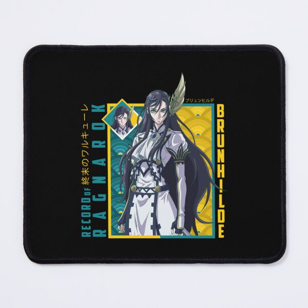 Item preview, Shuumatsu No Valkyrie Japanese Manga designed and sold by OrettaPiras.