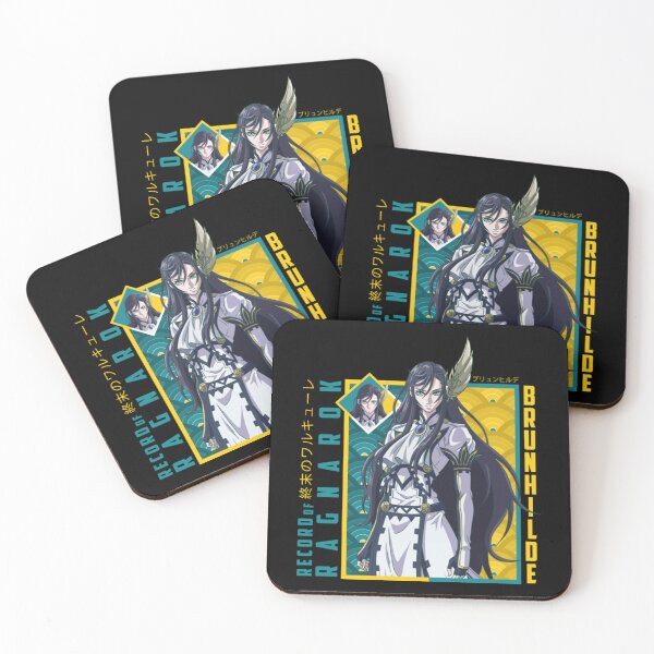 Item preview, Shuumatsu No Valkyrie Japanese Manga designed and sold by OrettaPiras.
