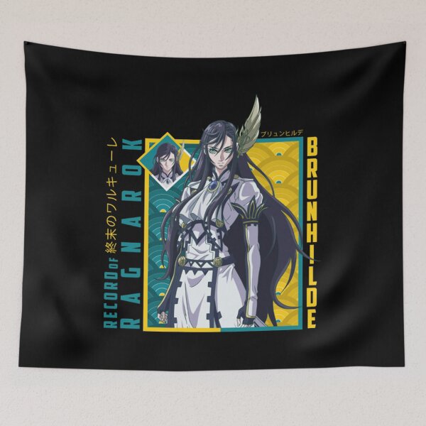 Item preview, Shuumatsu No Valkyrie Japanese Manga designed and sold by OrettaPiras.