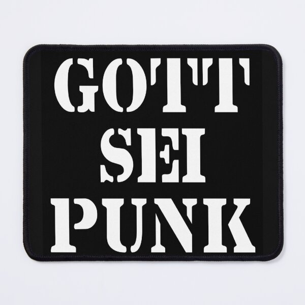 Artikelvorschau, Gott sei Punk entworfen und verkauft von elive.