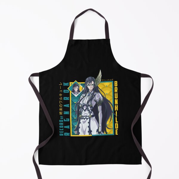 Item preview, Shuumatsu No Valkyrie Japanese Manga designed and sold by OrettaPiras.