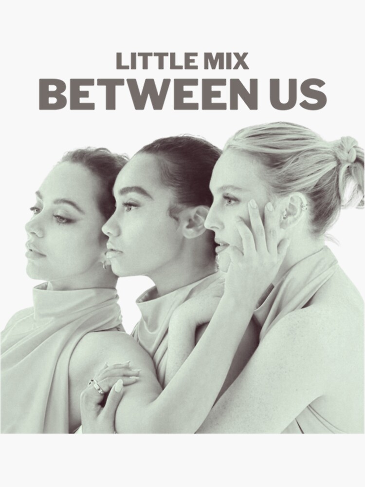 "Confetti tour between us" Sticker for Sale by ViloaSilen Redbubble