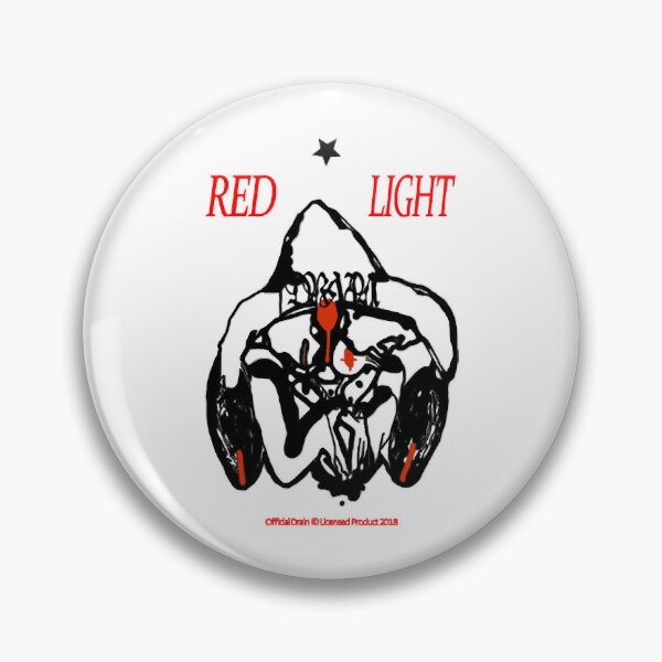 Item preview, Birthday Girl Red Light Bladee Drain Gang Character Vintage Style designed and sold by Rixortega1261.