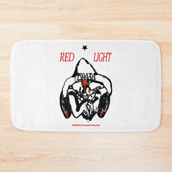 Item preview, Birthday Girl Red Light Bladee Drain Gang Character Vintage Style designed and sold by Rixortega1261.