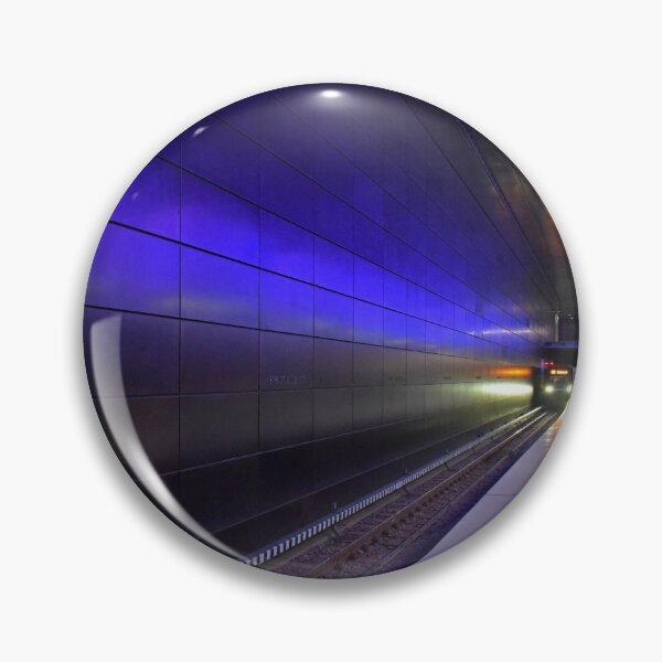 Item preview, Hamburg Metro light show designed and sold by Random Railways.