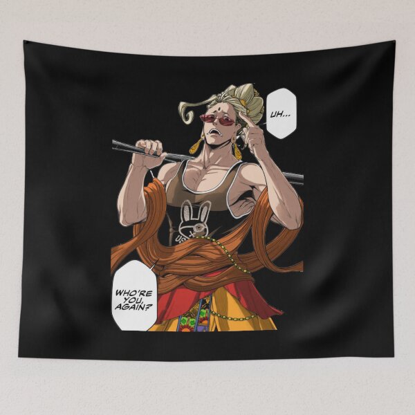Item preview, Record Of Ragnarok Buddha Retro Gift designed and sold by OrettaPiras.