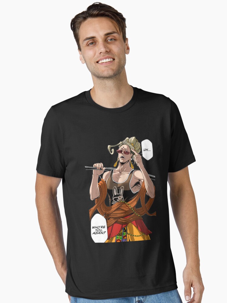 Record Of Ragnarok Buddha Retro Gift